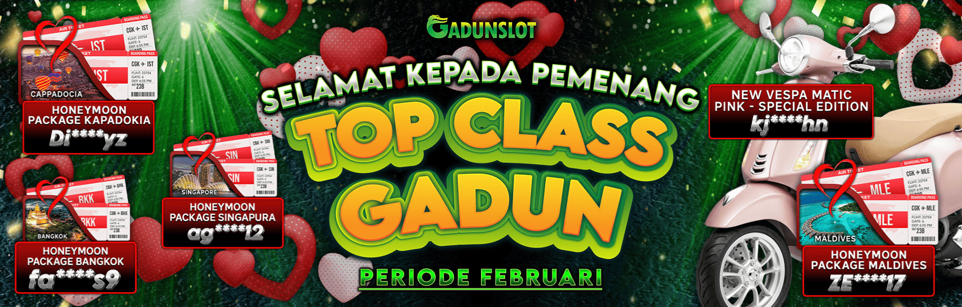 GADUNSLOT GACOR