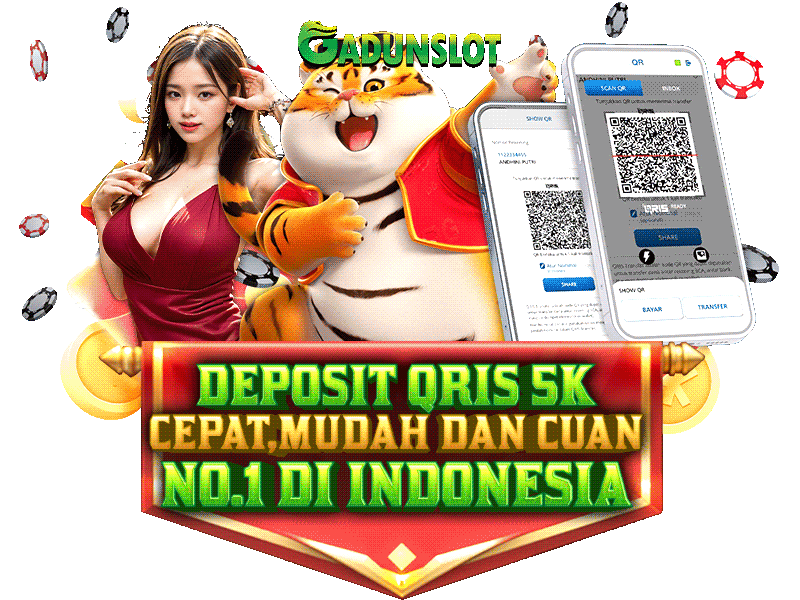 GADUNSLOT Login